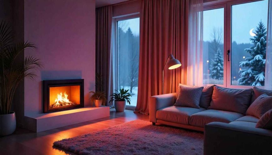 How do different heating methods compare in terms of suitability for various climates and home designs?