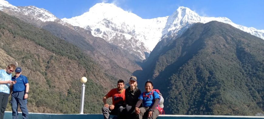How to Plan: Short Annapurna Circuit Trek – 10 Day Guide