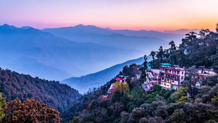 Weekend in Mussoorie: Nature Walks, Waterfalls & Old-World Cafés