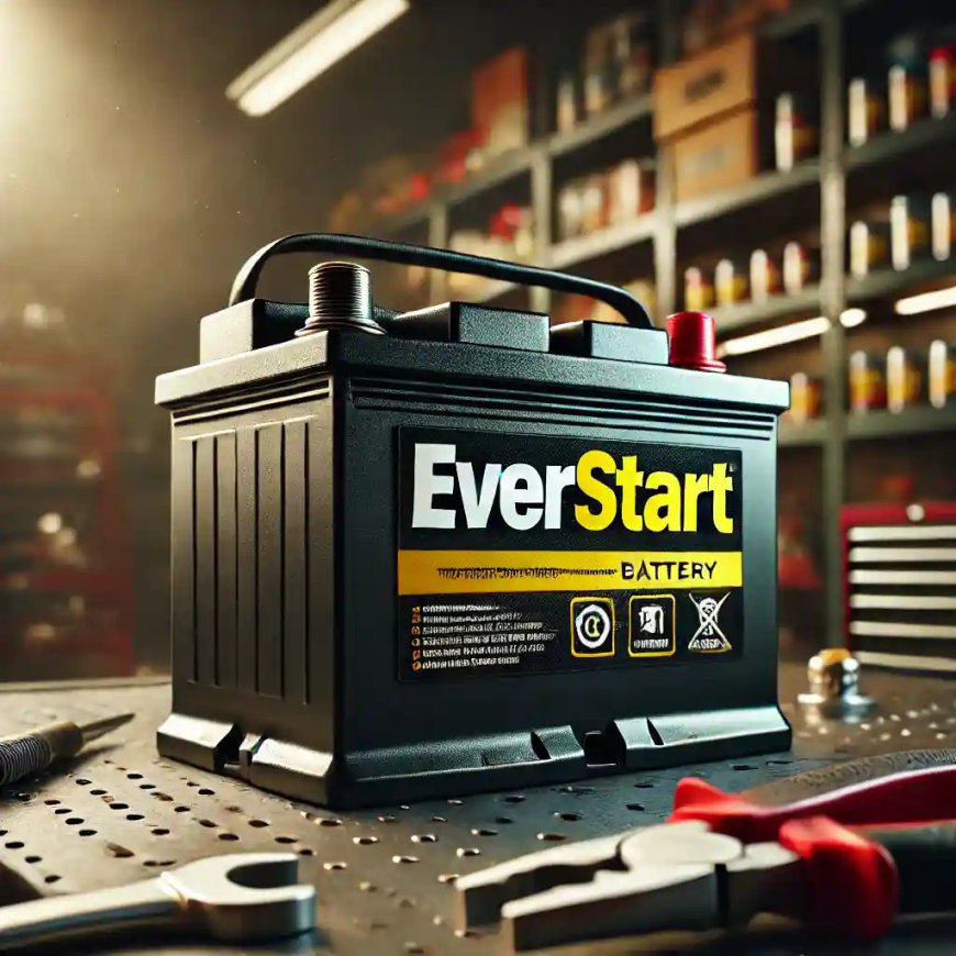Never Get Stranded Again: Reliable Vehicle Batteries