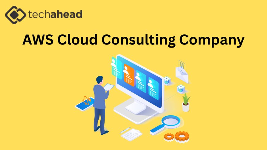 The Future of Digital Transformation: Why Every Enterprise Needs an AWS Cloud Consulting Company in 2025