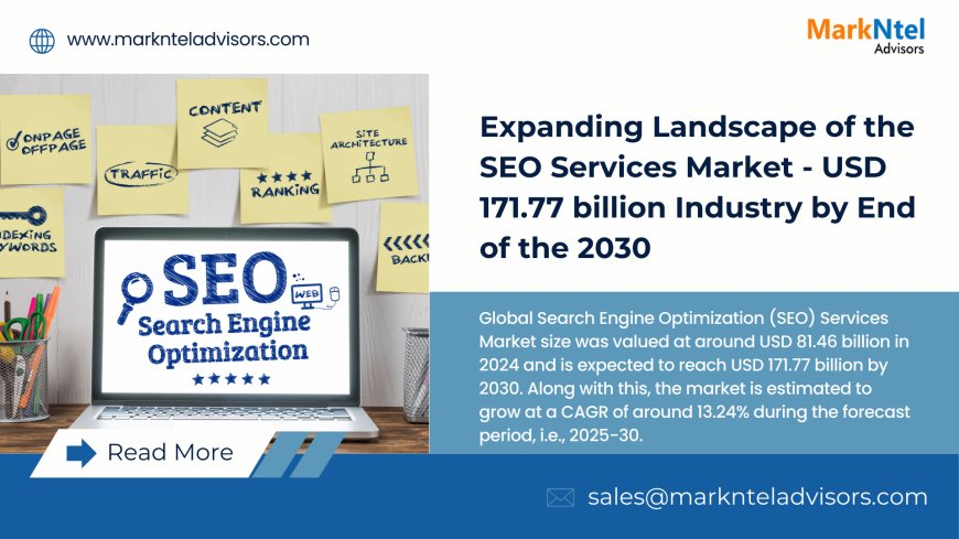 SEO Services Market Size, Trends, Forecast to 2030