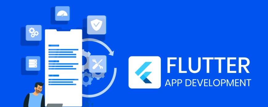 Flutter Mobile App Development Experts in the USA