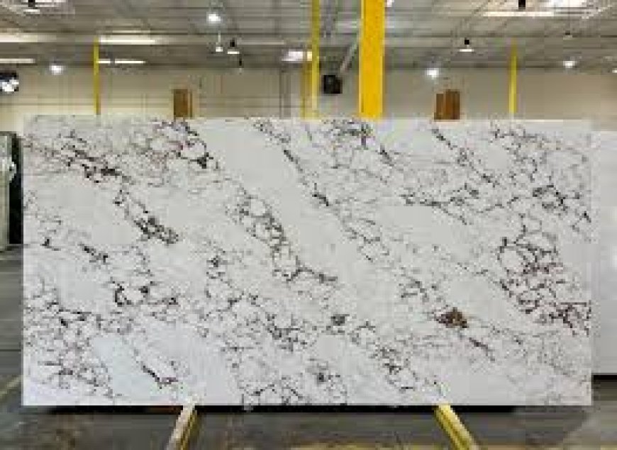 Why Is Calacatta Viola Quartz Becoming the New Icon of Luxury Design?