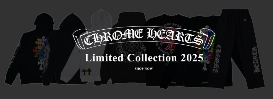 Chrome Hearts Hooded Sweatshirt with Iconic Logo An Icon of Luxury Streetwear