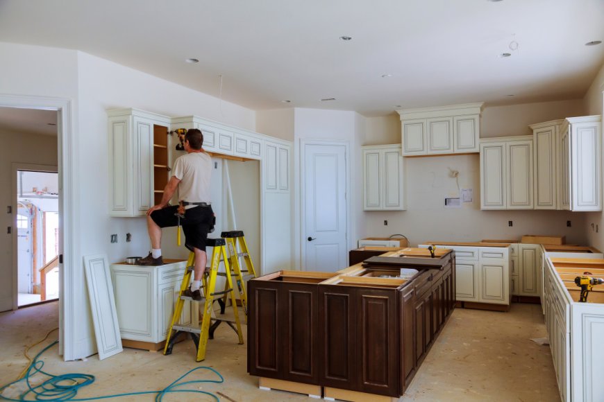 Kitchen Renovation Tips, Villa Designs, and Bathroom Remodeling Trends