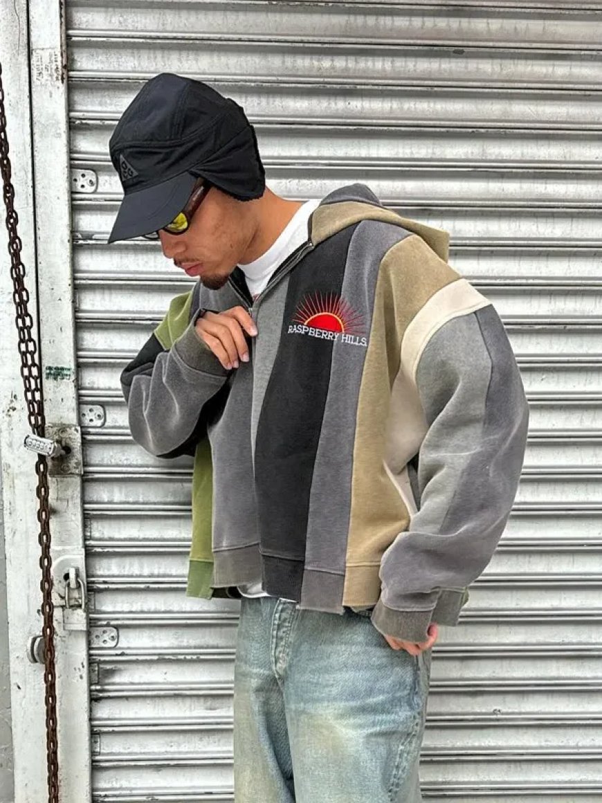 Discover Effortless Streetwear Style with Raspberry Hills Clothing