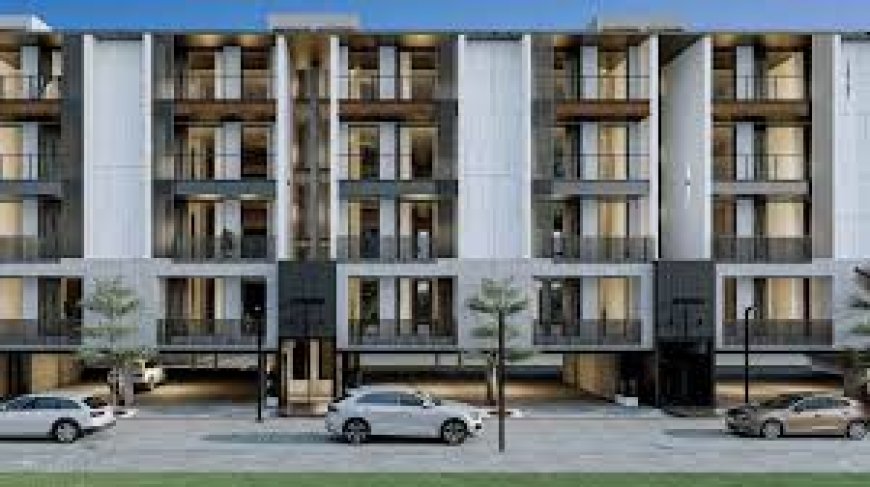 Live the High Life at Prime Residences Sector 65 Gurgaon