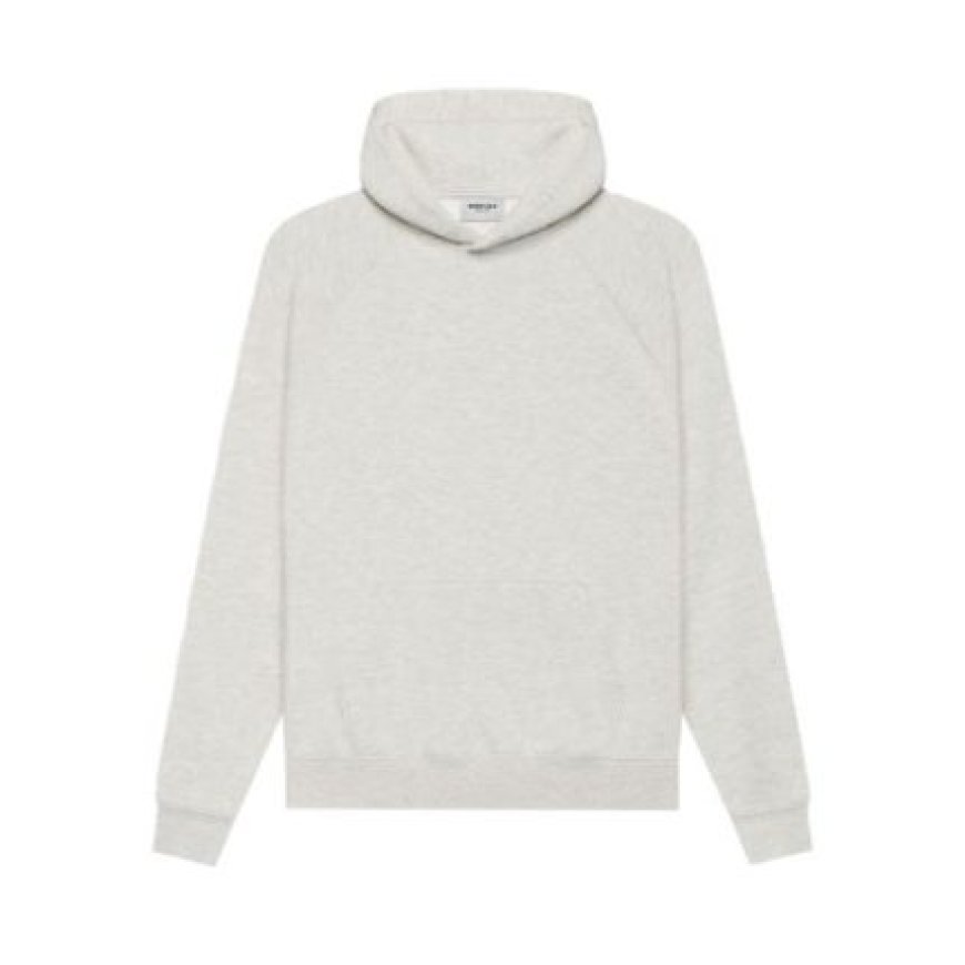 Minimalist Essential Hoodie for a Clean Look