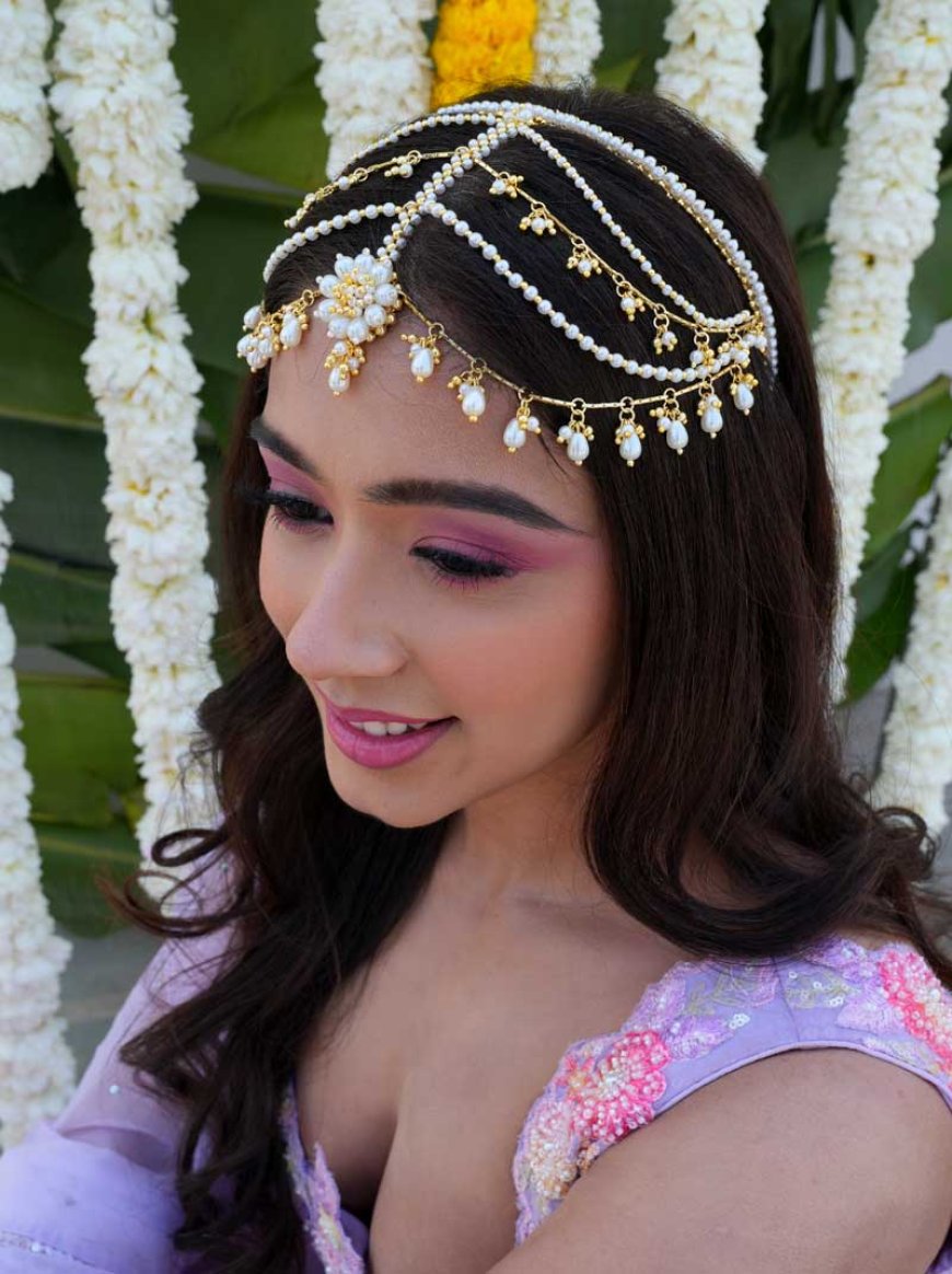 Luxury Hair Accessories by VAIDAAN – Shop Now