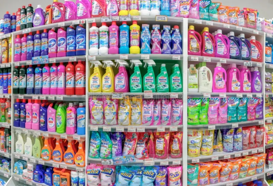 Bulk Cleaning Supplies That Power Through Dirt, Germs, and Grime