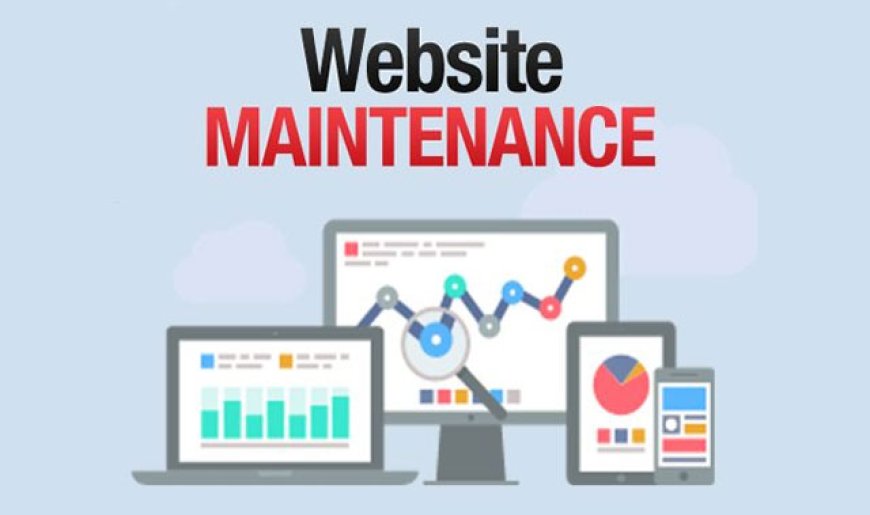 How to Choose the Right Website Maintenance Package for Your Business in 2025