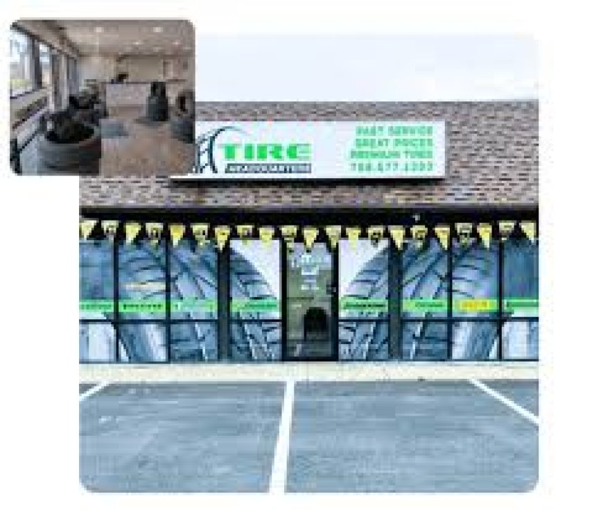 New Tire Sales in Chicago Heights – Quality, Value, and Service You Can Trust