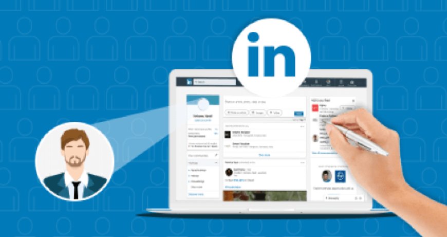 How to Boost Your Career with a Professional LinkedIn Profile
