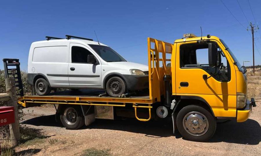 Junkyard Journeys: How Wrecked Cars Keep Driving Australia's Auto Culture