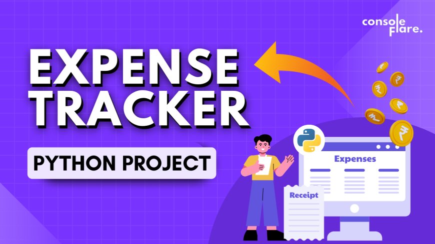 Python Project for Beginners: Build a Powerful Daily Expense Tracker | PythonCodeVerse