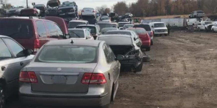 Not Just Junk: The Role of Scrap Cars in Australia’s Auto Evolution