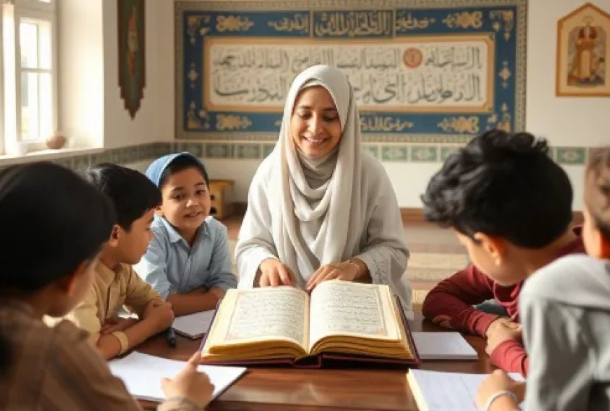 How a Quran Teacher Female Can Help You Achieve Accurate Recitation