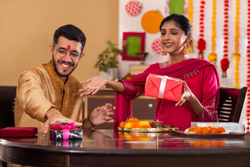 Unique Rakhi Gift Ideas for Brothers Who Deserve the Best in 2025