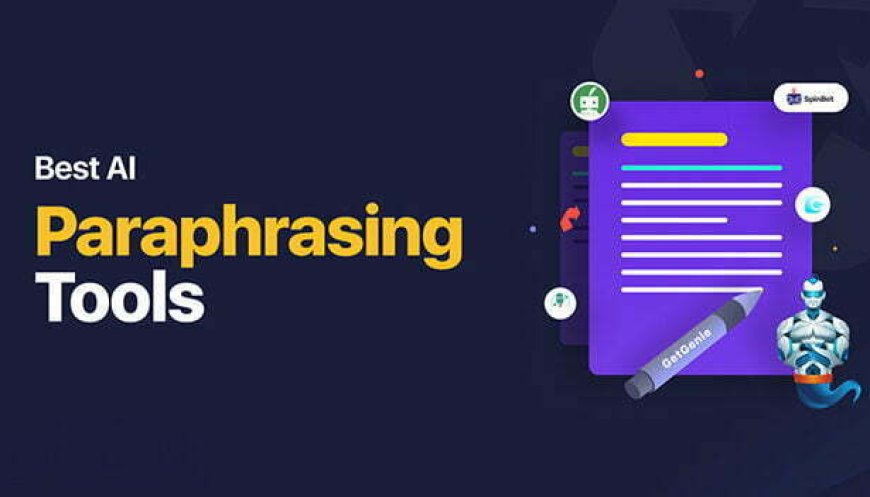 AI Paraphraser – Revolutionizing Content Creation with Desklib
