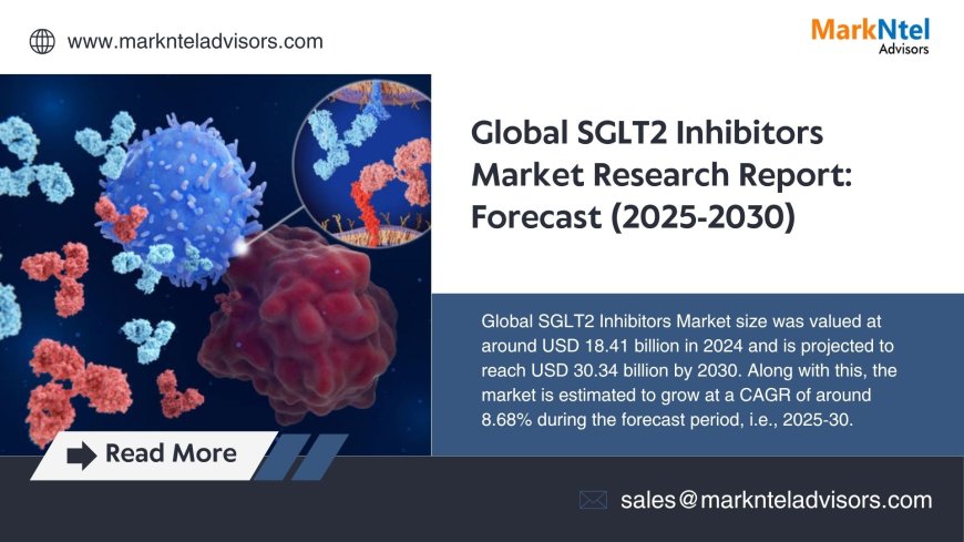 SGLT2 Inhibitors Market Scope, Size and Forecast Analysis Report 2030