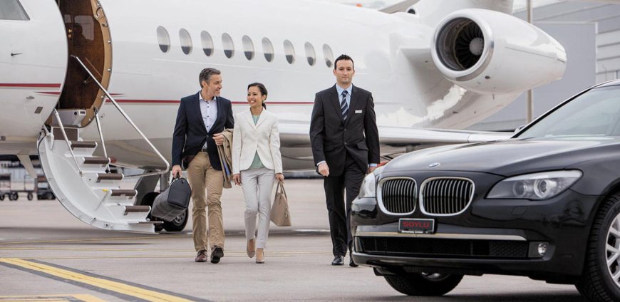 Travel in Style with Premium Car Service in Repentigny