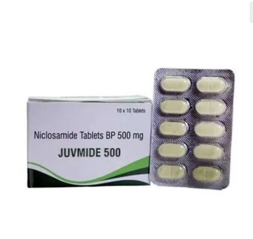 How to Take Niclosamide: Timing, Food, and Precautions