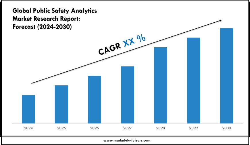Public Safety Analytics Market Scope, Size and Forecast Analysis Report 2030