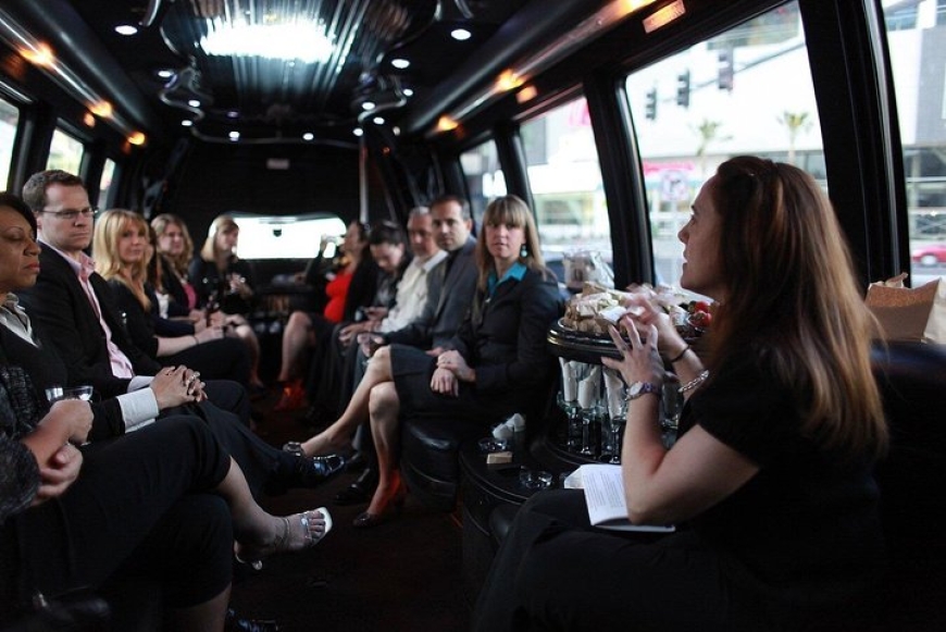 Luxury Car Service for Portland’s Special Events