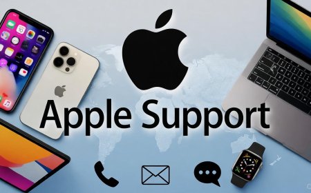 Apple Customer Care & Toll Free Number – Official Support