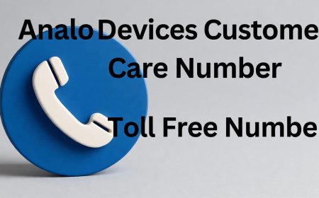 Analog Devices Customer Care & Toll Free Number – Official Support
