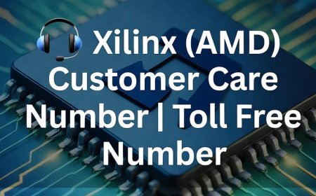 Xilinx (AMD) Customer Care & Toll Free Number – Official Support