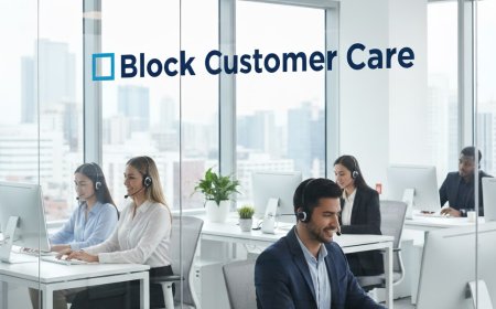 Square (Block) Customer Care & Toll Free Number