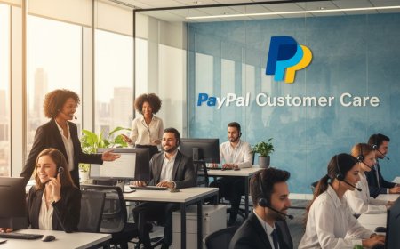 PayPal Customer Care & Toll Free Number