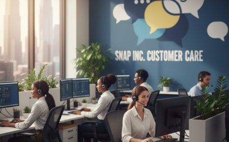 Snap Inc. Customer Care & Toll Free Number