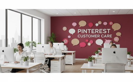 Pinterest Customer Care & Toll Free Number