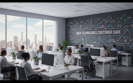 Uber Technologies Customer Care & Toll Free Number