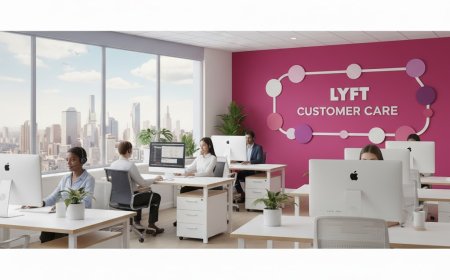 Lyft Customer Care & Toll Free Number