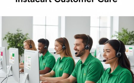 Instacart Customer Care & Toll Free Number