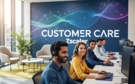 Zscaler Customer Care & Toll Free Number – Official Support