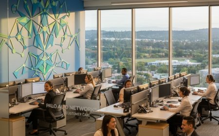 Palo Alto Networks Customer Care & Toll Free Number