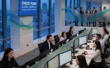 Check Point Software Technologies Customer Care & Toll Free Number