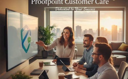 Proofpoint Customer Care & Toll Free Number