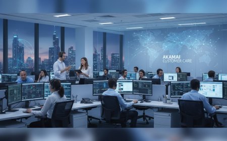 Akamai Technologies Customer Care & Toll Free Number