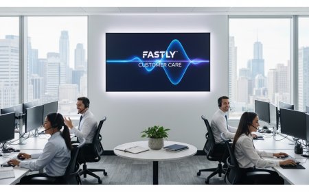 Fastly Customer Care & Toll Free Number – Official Support