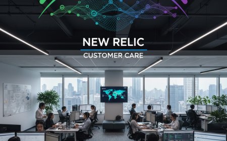 New Relic Customer Care Number  - Toll Free Number