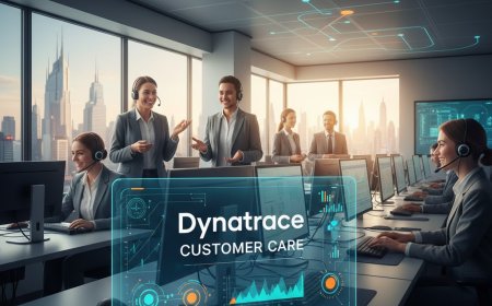 Dynatrace Customer Care & Toll Free Number – Official Support
