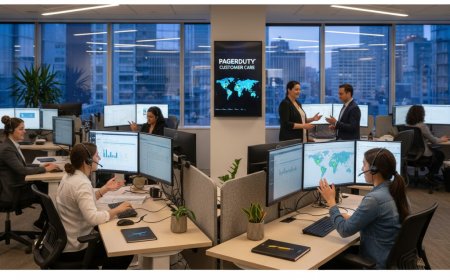 PagerDuty Customer Care & Toll Free Number – Official Support