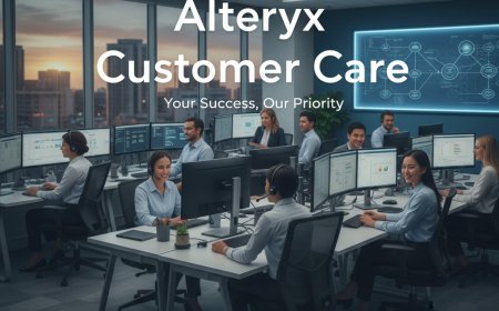 Alteryx Customer Care & Toll Free Number – Official Support
