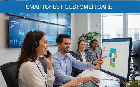 Smartsheet Customer Care & Toll Free Number